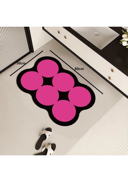 Diatom Çamur Pad Banyo Diatom Çamur Pad Kayma Ped (Yurt Dışından) indirimleri