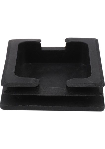 75MM x 75MM Plastik Kare Kapaklar Tüp Boru Ekleri Uçlar 20 Adet (Yurt Dışından) indirimleri