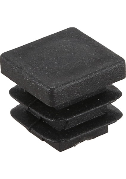 36 Adet 15MM x 15MM Plastik Kare Kapaklar Tüp Boru Ekleri Uçlarını Boşaltma (Yurt Dışından) fiyatları