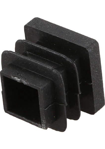36 Adet 15MM x 15MM Plastik Kare Kapaklar Tüp Boru Ekleri Uçlarını Boşaltma (Yurt Dışından) fırsatları
