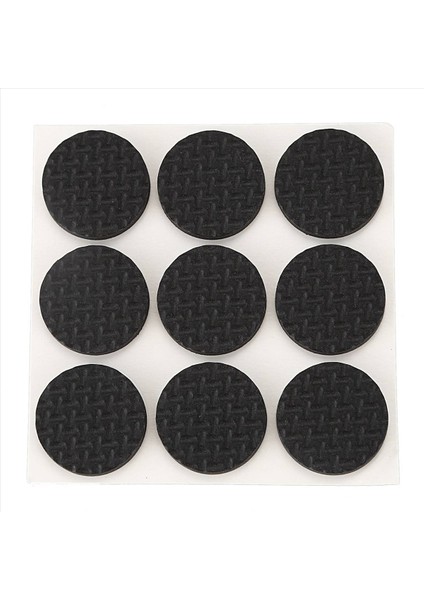 108 Pcs Kendi Kendinden Yapışkan Siyah Köpük Masa Sandalyesi Bacak Pad Koruyucu (Yurt Dışından) fiyatları