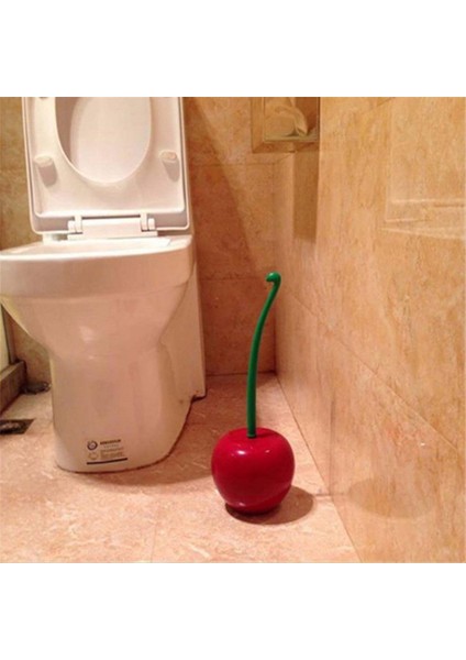 3pcs Kiraz Tuvalet Fırçası Banyo Fırçası Temizleyici Tuvalet Kase Fırçası ve Tutucu Set Banyo Mutfak Için Uzun Tutlu (Yurt Dışından) fırsatları