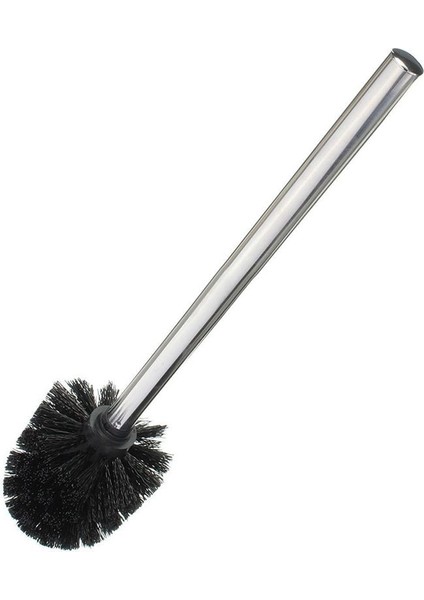 3x Yedek Paslanmaz Çelik Wc Banyo Temizleme Tuvalet Fırçası Siyah Kafa (Yurt Dışından) fiyatları