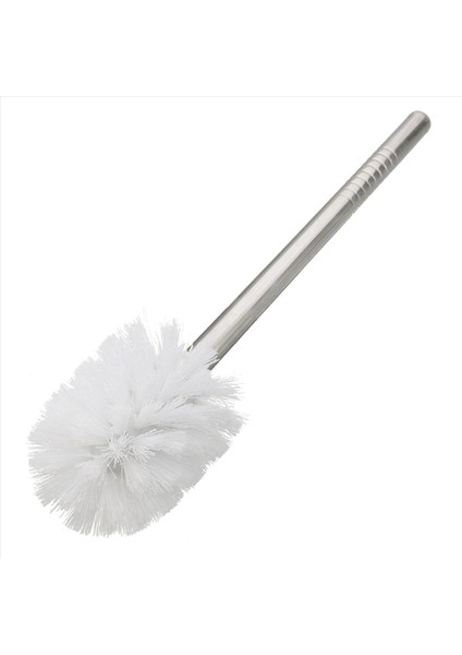 3x Krom Yuvarlak Duvara Monte Tuvalet Fırçası ve Buzlu Cam Tuvalet Fırçası Tutucu (Yurt Dışından) modelleri