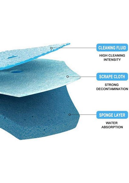 Tek Kullanımlık Tuvalet Temizleme Sistemi Tek Kullanımlık Tuvalet Yıkanabilir Dolunma Taze Fırça Yıkanabilir Doldurma - 80 Doldurma (Yurt Dışından) fiyatları