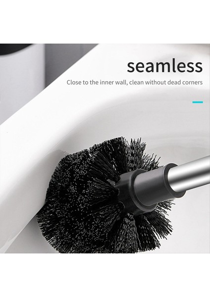 Tuvalet Fırçası Yumuşak Kaymaz Temizlik Fırçası Duvar Asılı Süper Dekontaminasyon Banyo Temizleme Aracı Pembe (Yurt Dışından) modelleri