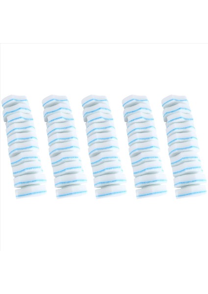 Tuvalet Kasesi Dolunlar 50 Sayısı Yükseltilmiş Malzeme Tek Kullanımlık Tuvalet Temizlik Süngerleri Tuvalet Fırçaları Doldurma (Yurt Dışından) indirimleri