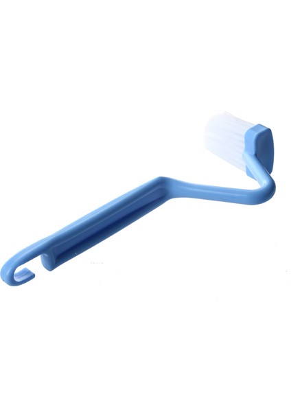 2x V Tip Kavisli Plastik Tuvalet Fırçası Temizlik Tuvalet Köşesi Jant (Yurt Dışından) fiyatları