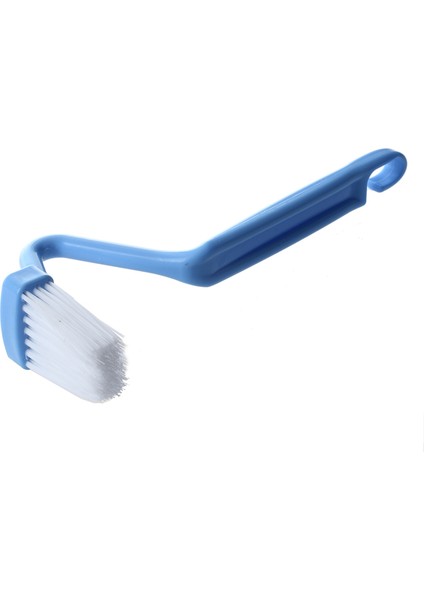 2x V Tip Kavisli Plastik Tuvalet Fırçası Temizlik Tuvalet Köşesi Jant (Yurt Dışından) fırsatları
