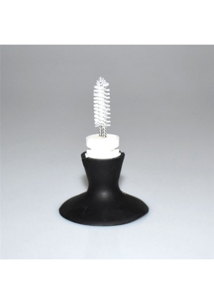 2pcs Sucker Şişe Fırçası Meme Başı Fırça Çok Amaçlı Yıkama Kupası Fırçası Dikey Emme Kupası Fırça (Yurt Dışından) indirimleri