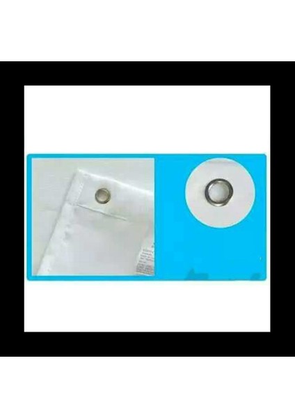 2x Fırfır Duş Perdesi Ev Dekoru Yumuşak Polyester Dekoratif Banyo Aksesuarları Duşlar ve Küvetler Için Harika (Yurt Dışından) modelleri