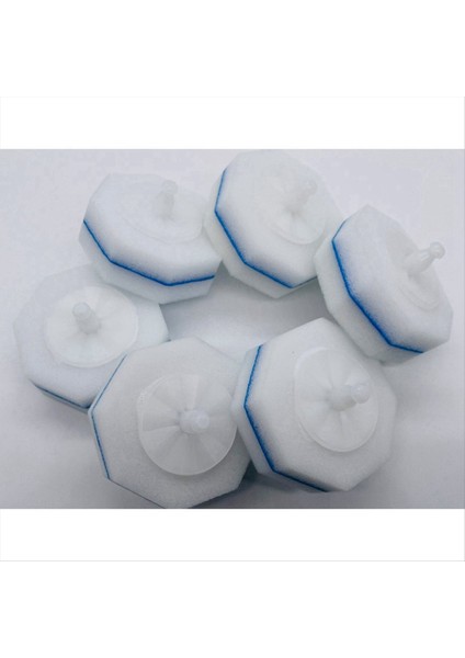 30 Adet Tek Kullanımlık Tuvalet Temizleme Sistemi Tek Kullanımlık Tuvalet Yıkanabilir Doldurma Fırçası (Yurt Dışından) indirimleri