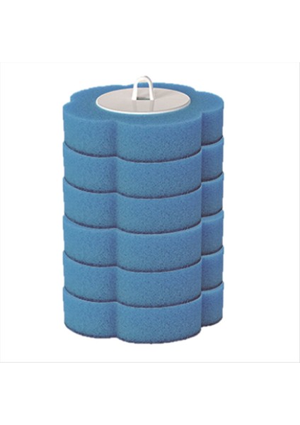 Tek Kullanımlık Tuvalet Fırçası Yedek Baş Okyanus Aroması (Yurt Dışından)