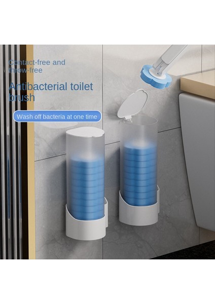 Tek Kullanımlık Tuvalet Fırçası Yedek Baş Okyanus Aroması (Yurt Dışından) modelleri