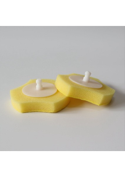 Tek Kullanımlık Tuvalet Temizleme Sistemi Tek Kullanımlık Tuvalet Aydınlatılabilir Dolunma Fırçası Yıkanabilir Doldurma - 50 Doldurma (Yurt Dışından)