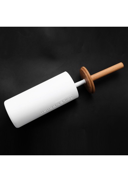 Bambu Zemin Tuvalet Fırça Seti Temel Banyo Tuvalet Fırçası Tutucu Wc Aksesuarları (Yurt Dışından) fırsatları