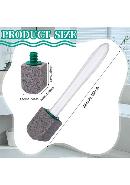 26 Pcs Pumız Taş Toul Kahva Tuvalet Pumız Taşı Havuz Mutfaklar Için Uzun Toplama Tuvalet Fırçası Mutfak Lavabosu (Yurt Dışından) fiyatları