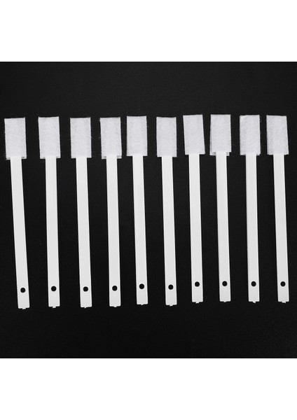 40 Adet Tek Kullanımlık Crevice Temizleme Fırçası Crevice Delik Fırçası Klişe Kase Fırça Fırçası Pencere Kapı Iz Alanı Temizleme Fırçası (Yurt Dışından)