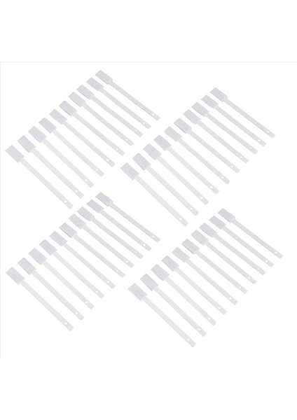 40 Adet Tek Kullanımlık Crevice Temizleme Fırçası Crevice Delik Fırçası Klişe Kase Fırça Fırçası Pencere Kapı Iz Alanı Temizleme Fırçası (Yurt Dışından) indirimleri