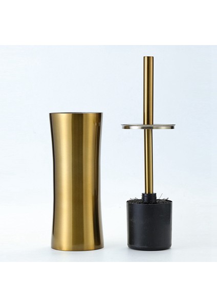 2x Altın Uzun Tutar Tuvalet Fırçası Yaratıcı Banyo Temizleme Fırçası Tuvalet Temizleme Kiti Banyo Temizleme Aracı Aksesuarları (Yurt Dışından) indirimleri