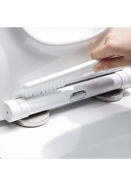 Ölü Açılı Tuvalet Fırçası Ev Tuvalet Temizleme Fırçası Duvara Monte Tuvalet Temizleme Kiti (Yurt Dışından) indirimleri