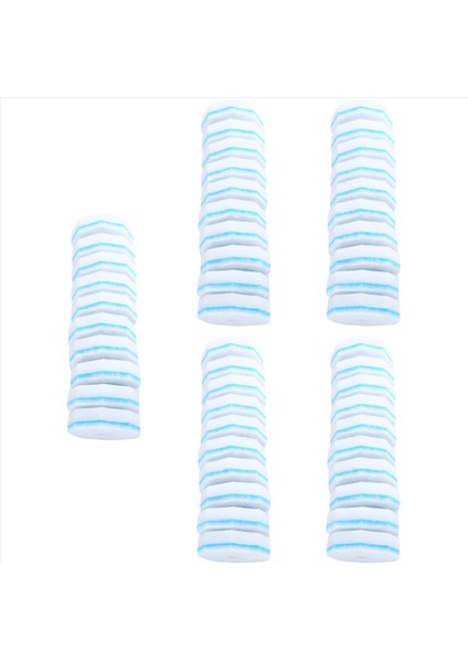 50 Sayı Yükseltilmiş Tuvalet Fırçası Çubuk Tek Kullanılabilir Tuvalet Temizleme Değnek Başı Uyumlu Değnek Dolumları (Yurt Dışından) indirimleri