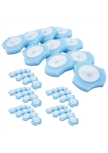 Tek Kullanımlık Tuvalet Temizleme Sistemi Tek Kullanımlık Tuvalet Yıkanabilir Dolunma Taze Fırça Yıkanabilir Yatırma - 120 Doldurma (Yurt Dışından) fiyatları