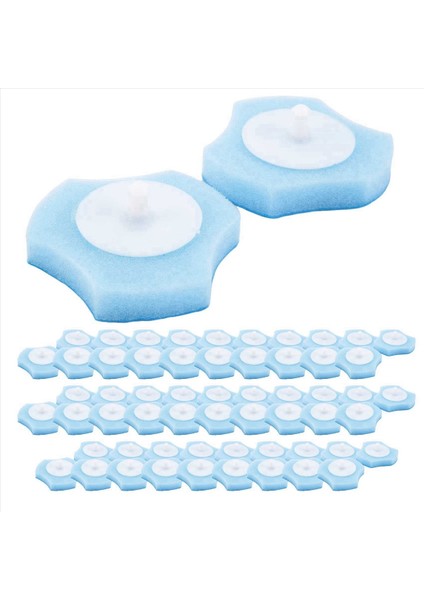 Tek Kullanımlık Tuvalet Temizleme Sistemi Tek Kullanımlık Tuvalet Yıkanabilir Dolunma Taze Fırça Yıkanabilir Yatırma - 120 Doldurma (Yurt Dışından) modelleri