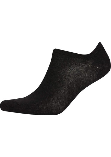 Erkek Pamuklu 3'lü Sneaker Çorabı