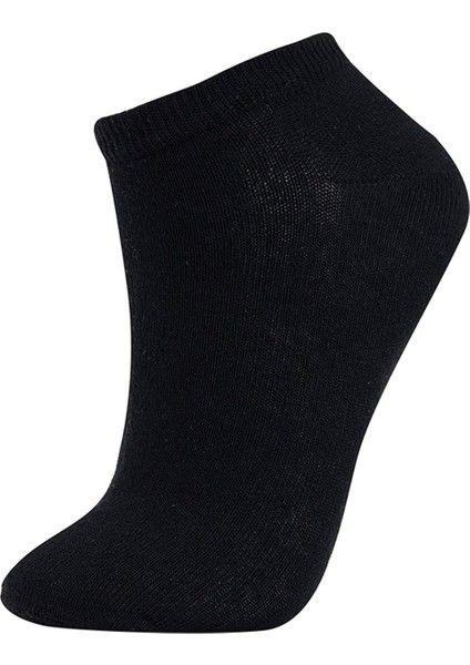 Kadın 7'li Patik Çorap