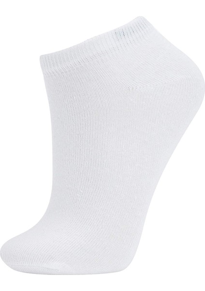 Kadın 7'li Patik Çorap