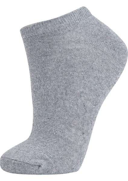 Kadın 7'li Patik Çorap