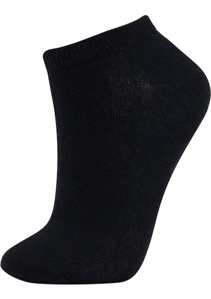 Kadın 7'li Patik Çorap