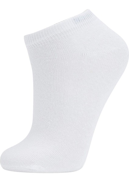 Kadın 7'li Patik Çorap