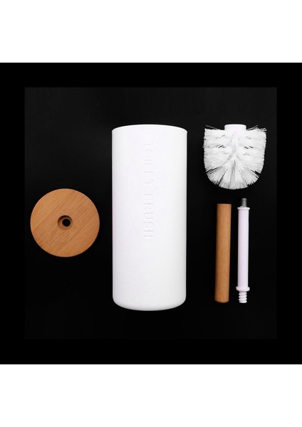 3x Bambu Zemin Tuvalet Fırçası Seti Temel Banyo Tuvalet Fırçası Tutucu Wc Aksesuarları (Yurt Dışından) modelleri