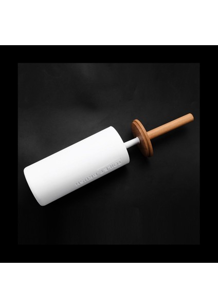 3x Bambu Zemin Tuvalet Fırçası Seti Temel Banyo Tuvalet Fırçası Tutucu Wc Aksesuarları (Yurt Dışından) fırsatları