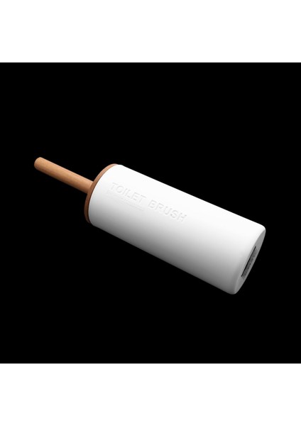 3x Bambu Zemin Tuvalet Fırçası Seti Temel Banyo Tuvalet Fırçası Tutucu Wc Aksesuarları (Yurt Dışından) indirimleri