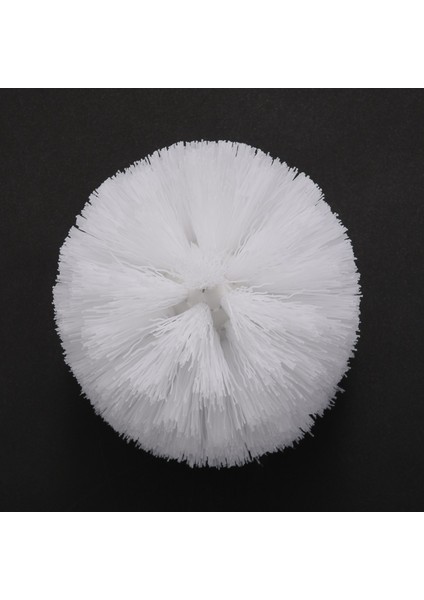 Yedek Yedek Banyo Aksesuarı Düz Plastik Tuvalet Temizlik Fırçaları Baş Tutucular Beyaz (6x Beyaz Kafalar) (Yurt Dışından) modelleri