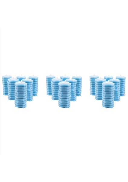 Tek Kullanımlık Tuvalet Temizleme Sistemi Tek Kullanımlık Tuvalet Yıkanabilir Dolunma Taze Fırça Yıkanabilir Yatırma - 180 Doldurma (Yurt Dışından)