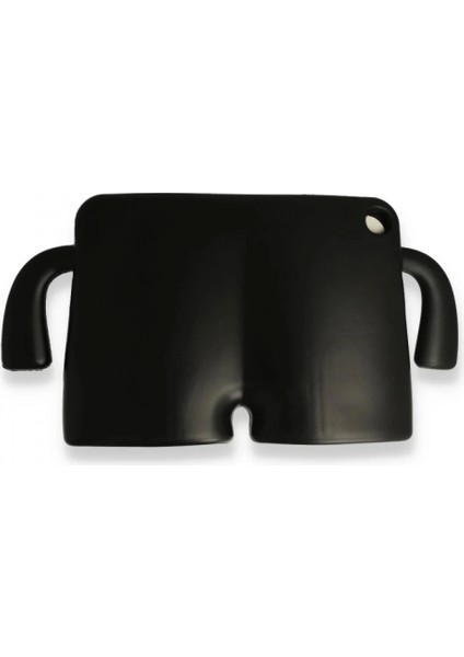 iPad Pro 11 (2021) Kılıf Karakter Tablet Silikon - Siyah fiyatları