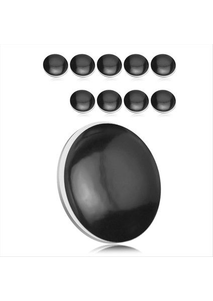 10 Adet Manyetik Duş Perdesi Ağırlıkları Dış Mekan Perdesinin Patlamasını Önleyin Perdelik Masa Örtüsü Bayrak Için Harika (Yurt Dışından)