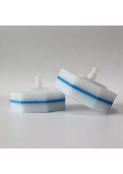 100PCS Yükseltilmiş Tuvalet Fırçası Değnek Tek Kullanımlık Tuvalet Temizleme Asa Kafası Uyumlu Asa Dolumları (Yurt Dışından) indirimleri