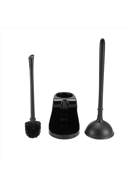 Tuvalet Piston ve Fırça 2-1 Arada Tuvalet Kasesi Fırça Piston Seti Banyo Temizlik Araçları Için Tutucu ile Stand B ile Combo (Yurt Dışından) fiyatları