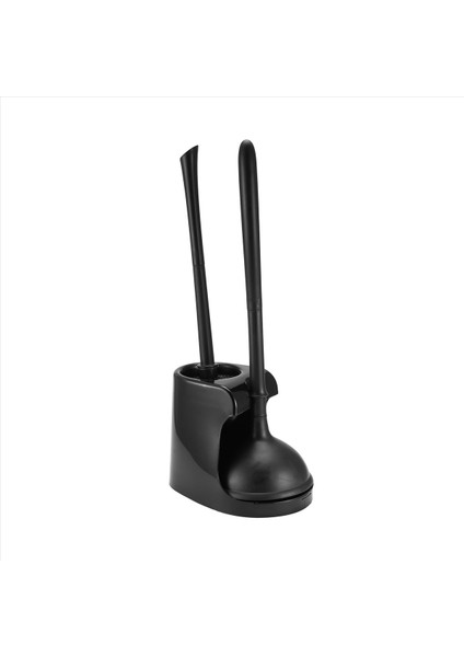 Tuvalet Piston ve Fırça 2-1 Arada Tuvalet Kasesi Fırça Piston Seti Banyo Temizlik Araçları Için Tutucu ile Stand B ile Combo (Yurt Dışından) modelleri