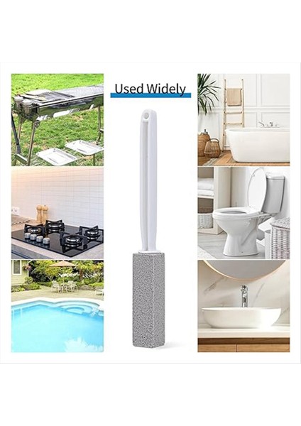 8 Paket Ponza Taş Tuvalet Fırçası Asılı Tuvalet Fırçası Ev Pomza Temizleme Pedi Tuvalet Küvet Lavabo Temizlik (Yurt Dışından) indirimleri