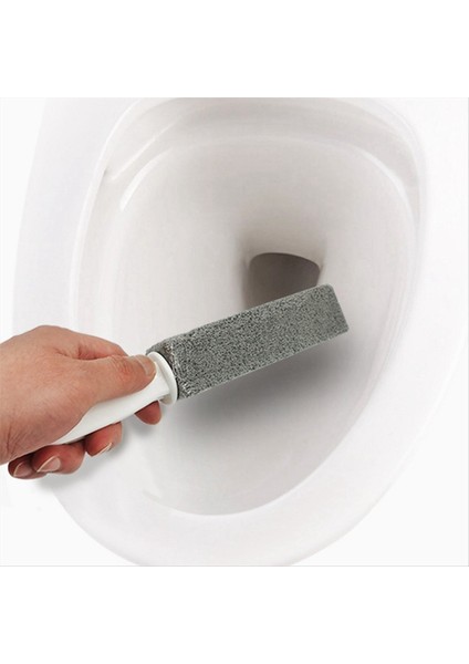 Tuvalet Fırçası Pomza Tuvalet Temizleme Fırçası Tuvalet Kase Lekeleri Sarı Kir Pomza Taş Fırça Banyo Çatlak Fırçası (Yurt Dışından) fiyatları