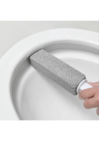 Tuvalet Fırçası Pomza Tuvalet Temizleme Fırçası Tuvalet Kase Lekeleri Sarı Kir Pomza Taş Fırça Banyo Çatlak Fırçası (Yurt Dışından) modelleri
