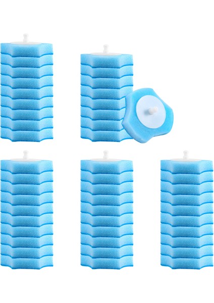 Tek Kullanımlık Tuvalet Temizleme Sistemi Tek Kullanımlık Tuvalet Yıkanabilir Dolunma Taze Fırça Yıkanabilir Yatırma - 48 Doldurma (Yurt Dışından) fiyatları