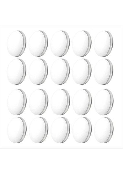 20PCS Manyetik Perde Ağırlıkları Perdelik Ağırlıkları Mıknatıs Duş Perdesi Ağırlıklar Masa Örtüsü Perde Astar B Için Alt (Yurt Dışından)