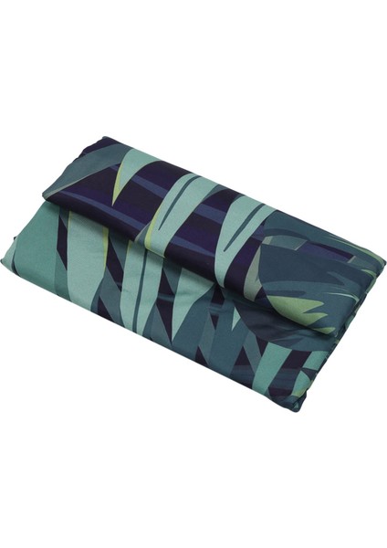 2x Yeşil Duş Perdesi Yaprak Baskı Deseni Modern Doğal Bitki Deseni Polyester Banyo Su Geçirmez Perdeler (Yurt Dışından) modelleri